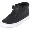 imageThe Childrens Place UnisexChild Hi Top SneakersBlack