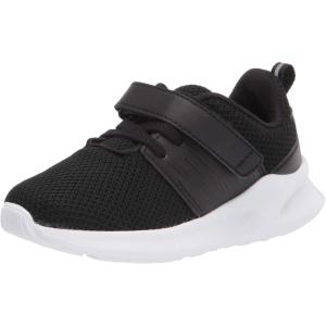 imageThe Childrens PlacebabyboysJogging SneakersUniform Running SneakersBlack11 Little Kid