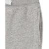 imageThe ChildrenS Place Boys Active Fleece Jogger SweatpantsBlackNew NavySmoke 3pack