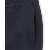 imageThe ChildrenS Place Boys Active Fleece Jogger SweatpantsNew NavyHeather Gray 2pack