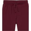 imageThe ChildrenS Place Boys Active Fleece Jogger SweatpantsRedwood Single