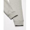 imageThe ChildrenS Place Boys Active Fleece Jogger SweatpantsSmoke