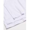 imageThe ChildrenS Place Boys Basic Long Sleeve TeeWhite 3pack