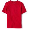 imageThe ChildrenS Place Boys Basic Short Sleeve TeeBlueGreyRedWhite 4pack