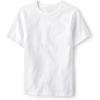 imageThe ChildrenS Place Boys Basic Short Sleeve TeeBlueGreyRedWhite 4pack