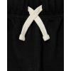 imageThe Childrens Place Boys French Terry Casual ShortsBlack 3 Pack