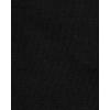 imageThe Childrens Place Boys French Terry Casual ShortsBlack 3 Pack