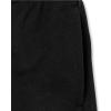imageThe Childrens Place Boys French Terry Casual ShortsBlack 3 Pack