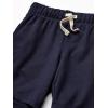 imageThe Childrens Place Boys French Terry Casual ShortsNew Navy Single