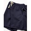 imageThe Childrens Place Boys French Terry Casual ShortsNew Navy Single