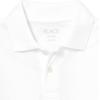 imageThe Childrens Place Boys Multipack Long Sleeve Soft Jersey Knit PolosNauticoWhite 2pack