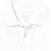 imageThe Childrens Place Boys Multipack Long Sleeve Soft Jersey Knit PolosWhite 2pack
