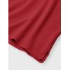 imageThe Childrens Place Boys Multipack Short Sleeve Pique PoloClassic Red 2pack
