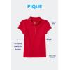imageThe Childrens Place Boys Multipack Short Sleeve Pique PoloNautico 5pack