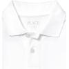 imageThe Childrens Place Boys Multipack Short Sleeve Pique PoloNauticoBrookWhite 6pack