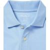 imageThe Childrens Place Boys Uniform Long Sleeve Pique PoloBrook 2pack