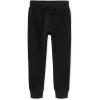 imageThe ChildrenS Place Boys Active Fleece Jogger SweatpantsBlack