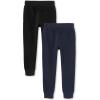 Black/New Navy 2-pack