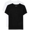 Black/White 2-pack