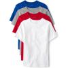 Blue/Grey/Red/White 4-pack