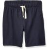 imageThe Childrens Place Boys French Terry Casual ShortsNew Navy Single
