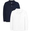 Nautico/White 2-pack