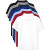 Black/Grey/Nautico/Blue/Brook/Red/White 7-pack