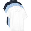 Nautico/Brook/White 6-pack