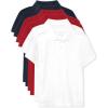 Nautico/Classic Red/White 6-pack