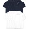 Nautico/White 10-pack