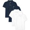 Nautico/White 4-pack