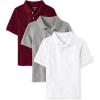 Redwood/Smoke/White 3-pack