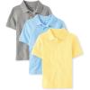 Yellow/Smoke/Brook 3-pack
