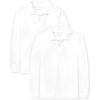 White 2-pack