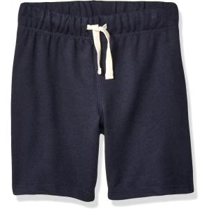 imageThe Childrens Place Boys French Terry Casual ShortsNew Navy Single