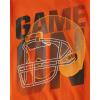 imageThe Childrens Place Baby Boys Sports Short Sleeve Graphic TShirtsmultipacksFootballPlayerGame on 3pack