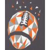 imageThe Childrens Place Baby Boys Sports Short Sleeve Graphic TShirtsmultipacksFootballer 3pack