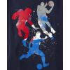 imageThe Childrens Place Baby Boys Sports Short Sleeve Graphic TShirtsmultipacksSports 5pack