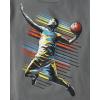 imageThe Childrens Place Baby Boys Sports Short Sleeve Graphic TShirtsmultipacksSports 5pack