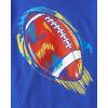 imageThe Childrens Place Baby Boys Sports Short Sleeve Graphic TShirtsmultipacksSports 5pack