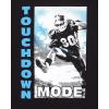 imageThe Childrens Place Baby Boys Sports Short Sleeve Graphic TShirtsmultipacksTouchdown ModeMvp 2pack