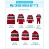 imageThe Childrens Place Big Boys Kid Long Sleeve SweaterChristmas Fairisle Shawl Neck