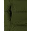 imageThe Childrens Place Boys Big Kid Medium Weight Puffer Jacket Wind WaterResistant SeasonalSage Green