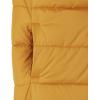 imageThe Childrens Place Boys Big Kid Medium Weight Puffer Jacket Wind WaterResistant SeasonalTiger Gold