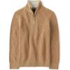 imageThe Childrens Place Big Boys Kid Long Sleeve SweaterCork Quarter Zip