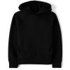 imageThe Childrens Place Boys Long Sleeve Hooded SweatshirtBlack Pullover