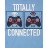 imageThe Childrens Place Boys Classic Gamer and Game Boss Tee 2 PackFood FightConnected 2pack