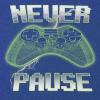 imageThe Childrens Place Boys Classic Gamer and Game Boss Tee 2 PackNever PauseDanger 2pack
