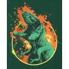imageThe Childrens Place Boys Dino Long Sleeve Graphic TShirtsSharkDino 2pack