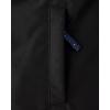 imageThe Childrens Place Boys Heavy 3 in 1 Winter Jacket Wind WaterResistant Shell Fleece InnerBlack  Space Cubeblack